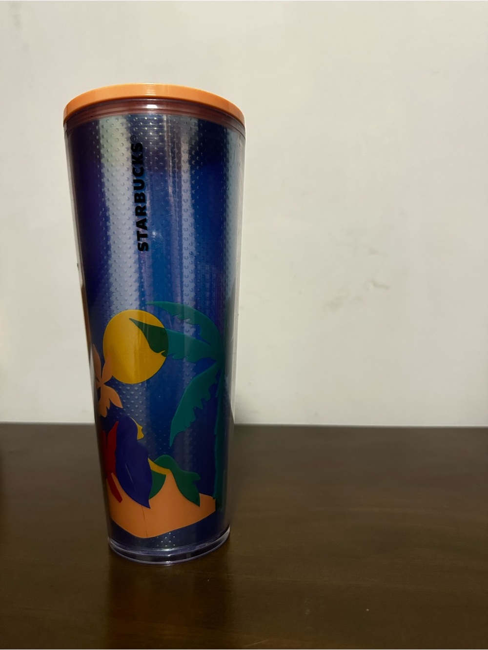Starbucks Mermaid Cup